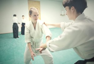 Aikido Kampfkunst Bern